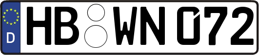 HB-WN072