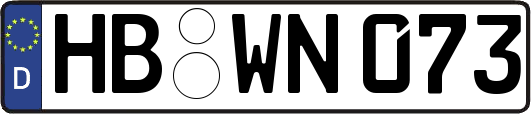 HB-WN073