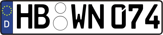 HB-WN074