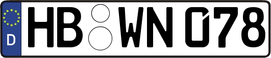 HB-WN078