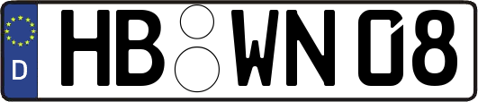 HB-WN08