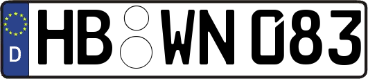 HB-WN083