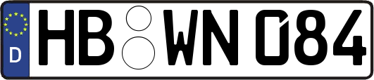 HB-WN084