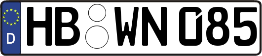 HB-WN085