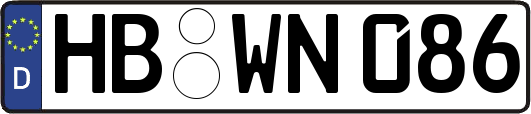 HB-WN086