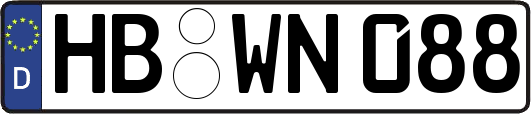HB-WN088
