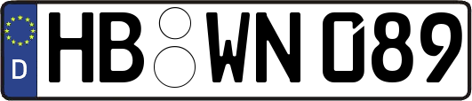 HB-WN089