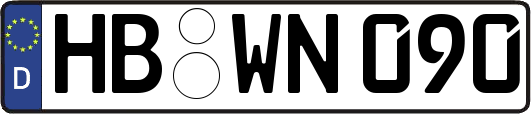 HB-WN090