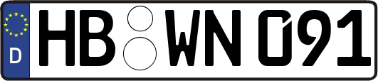 HB-WN091