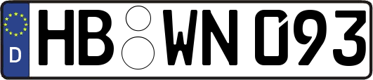 HB-WN093
