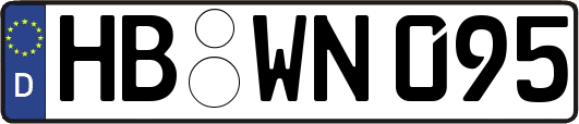 HB-WN095