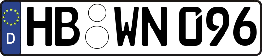 HB-WN096