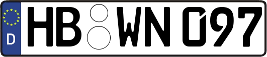 HB-WN097