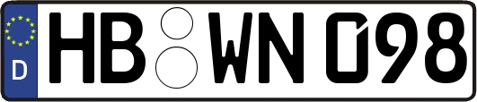 HB-WN098