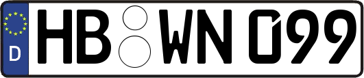 HB-WN099