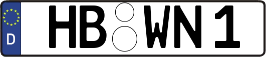 HB-WN1