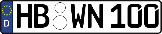 HB-WN100