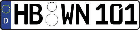 HB-WN101