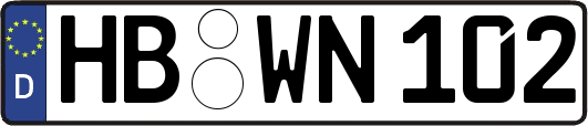 HB-WN102