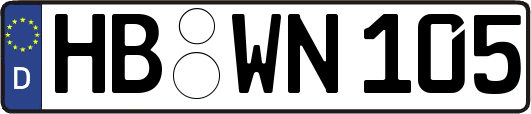 HB-WN105