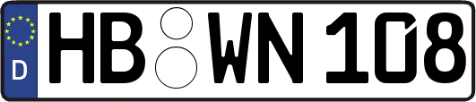 HB-WN108