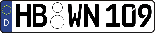 HB-WN109