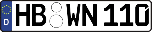 HB-WN110