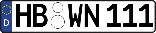 HB-WN111