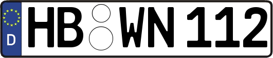 HB-WN112