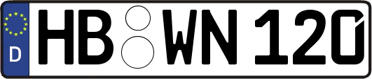 HB-WN120