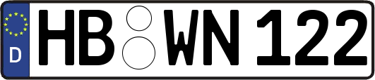 HB-WN122