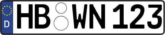 HB-WN123