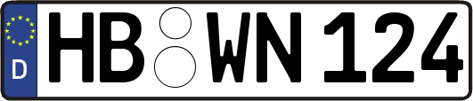 HB-WN124