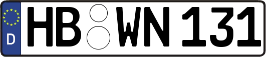 HB-WN131