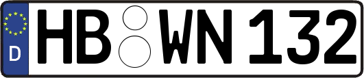 HB-WN132