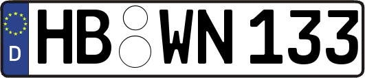 HB-WN133