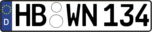 HB-WN134