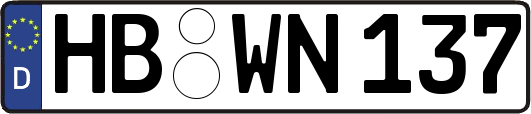HB-WN137