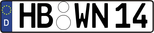 HB-WN14