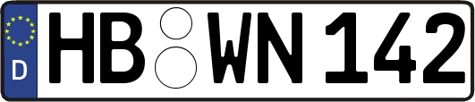 HB-WN142