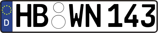 HB-WN143