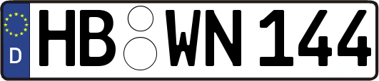 HB-WN144