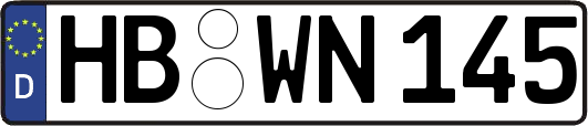 HB-WN145