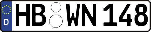 HB-WN148