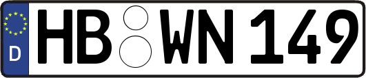 HB-WN149