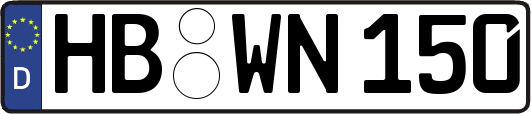 HB-WN150