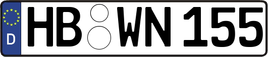 HB-WN155