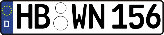 HB-WN156
