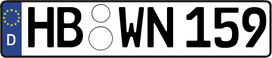 HB-WN159