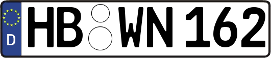 HB-WN162